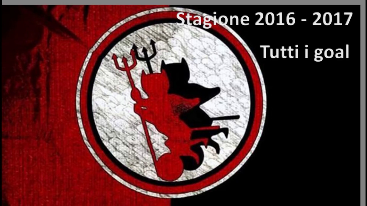 Foggia Calcio - Tutti i goal della stagione 2016/2017
