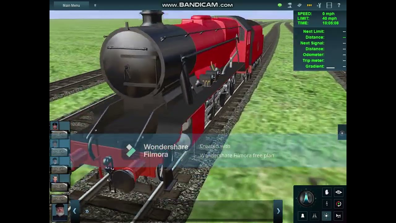 LMS Stanier 8F Review (TANE)