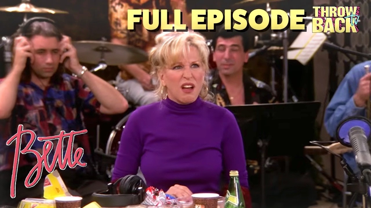 Color of Roses | Bette! | FULL EPISODE | S1E6 | Throwback TV