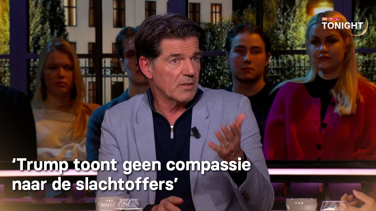 Wat zeggen de Epstein-files over ex-prins Andrew? | RTL Tonight
