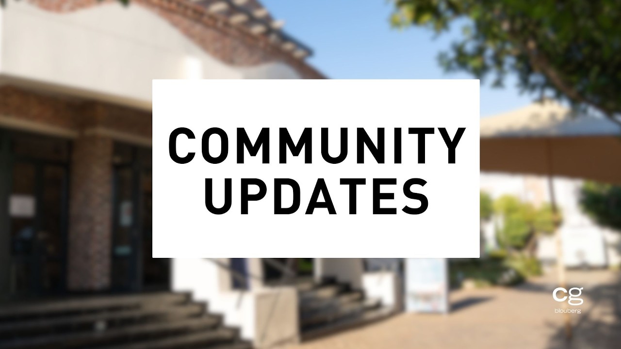 Community Updates | 16 February 2026