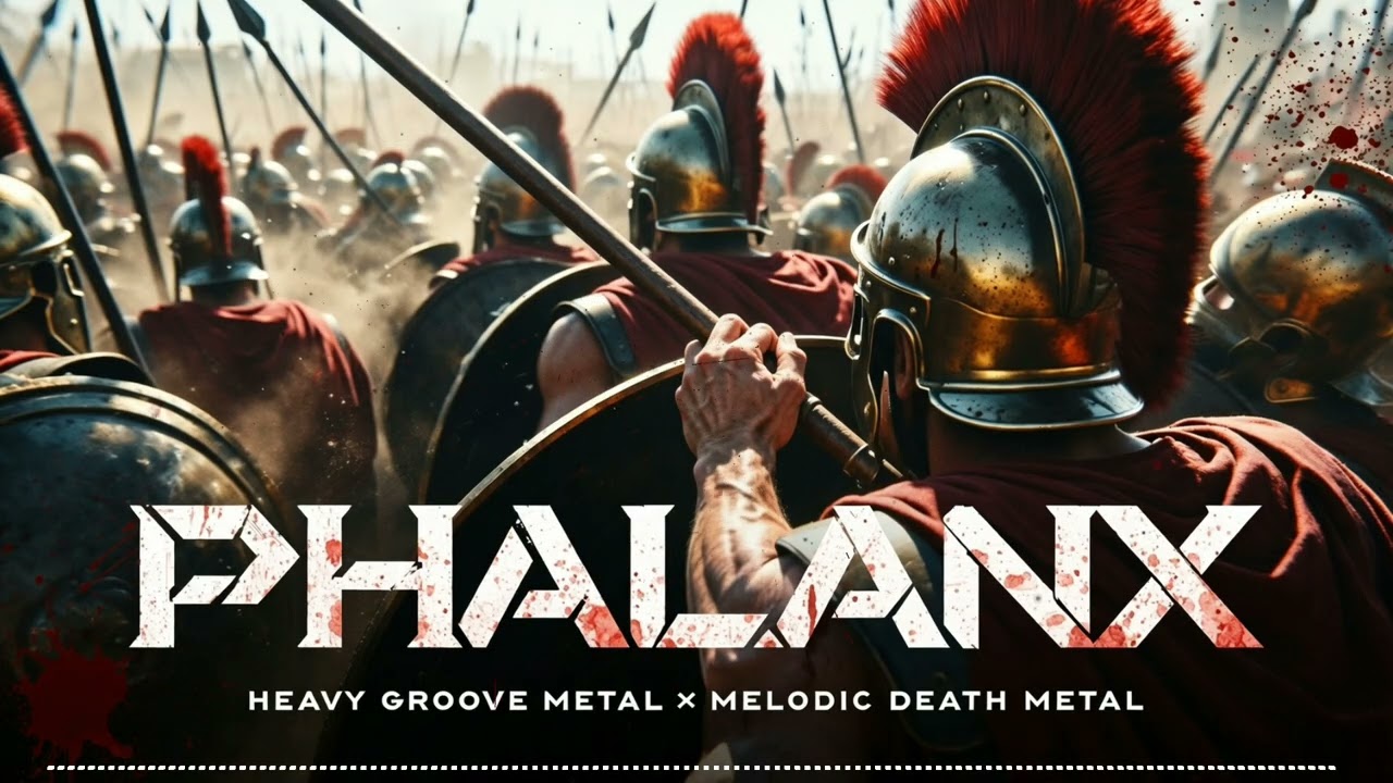 Phalanx | Groove Metal / Melodic Death Metal