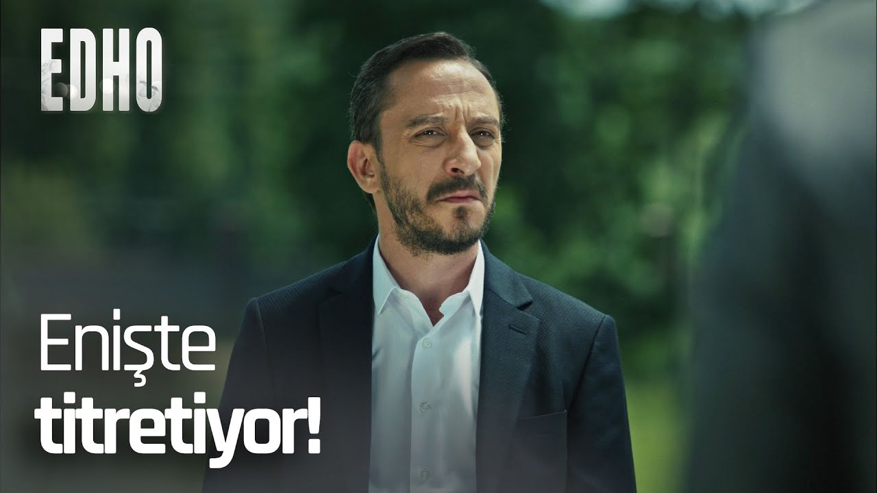Enişte korku salıyor! - EDHO Efsane Sahneler