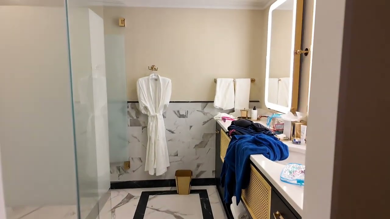 Room Tour Colony Club Swim Up 