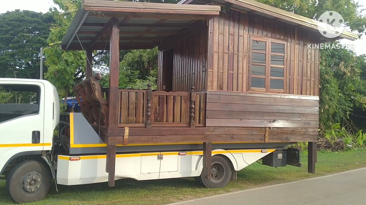 บ้านน็อคดาวน์หลังนี้ราคาไม่ถึงแสน96,000บาท