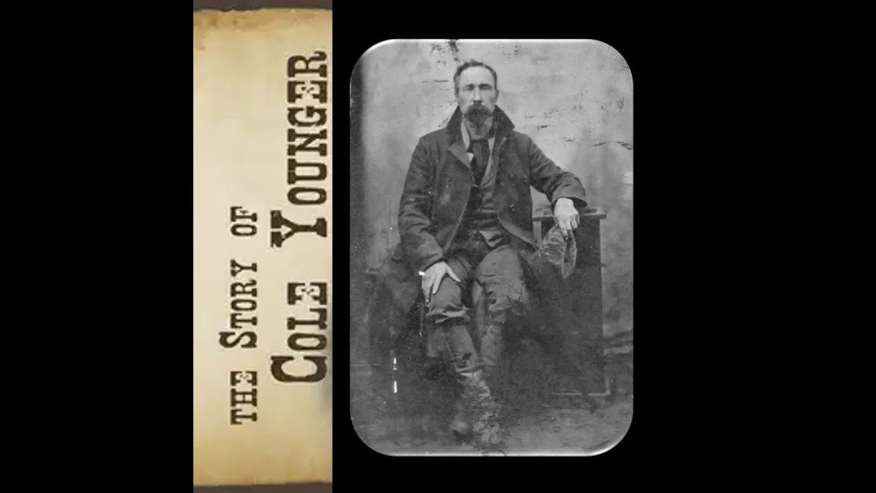 The Life of Cole Younger (FULL AUDIOBOOK) by Cole Younger (Chapter Times in Description)