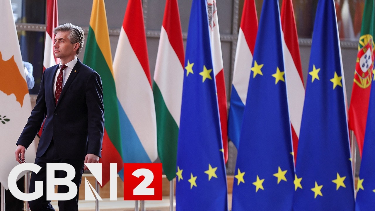 WATCH: Iran latest, EU energy ministers meet in Brussels as oil prices rise
