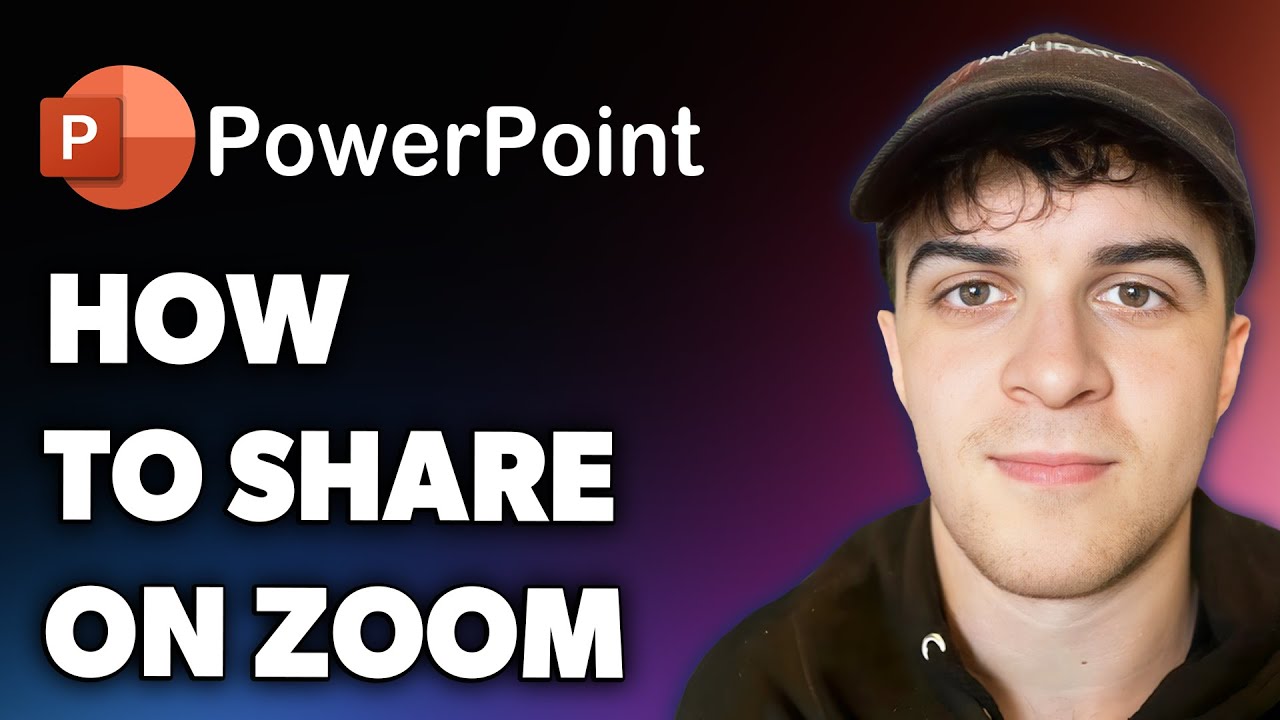 How to Share Powerpoint on Zoom (Full 2024 Guide)