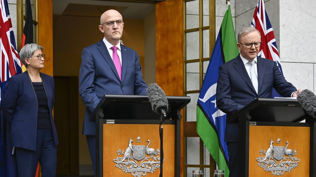 Albanese’s ‘strong move’ to expel Iranian ambassador to Australia approved by Coalition
