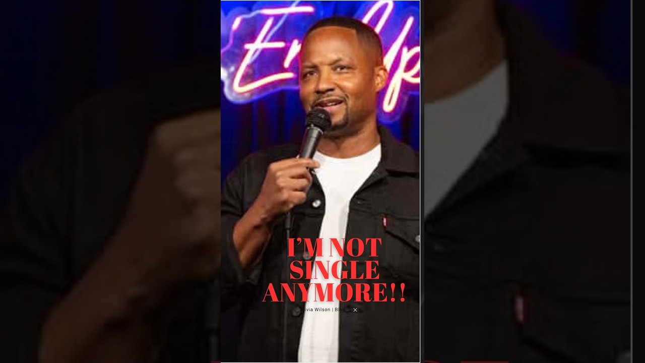 I'm Not Single No More - Kente Scott - Stand-up Comedy
