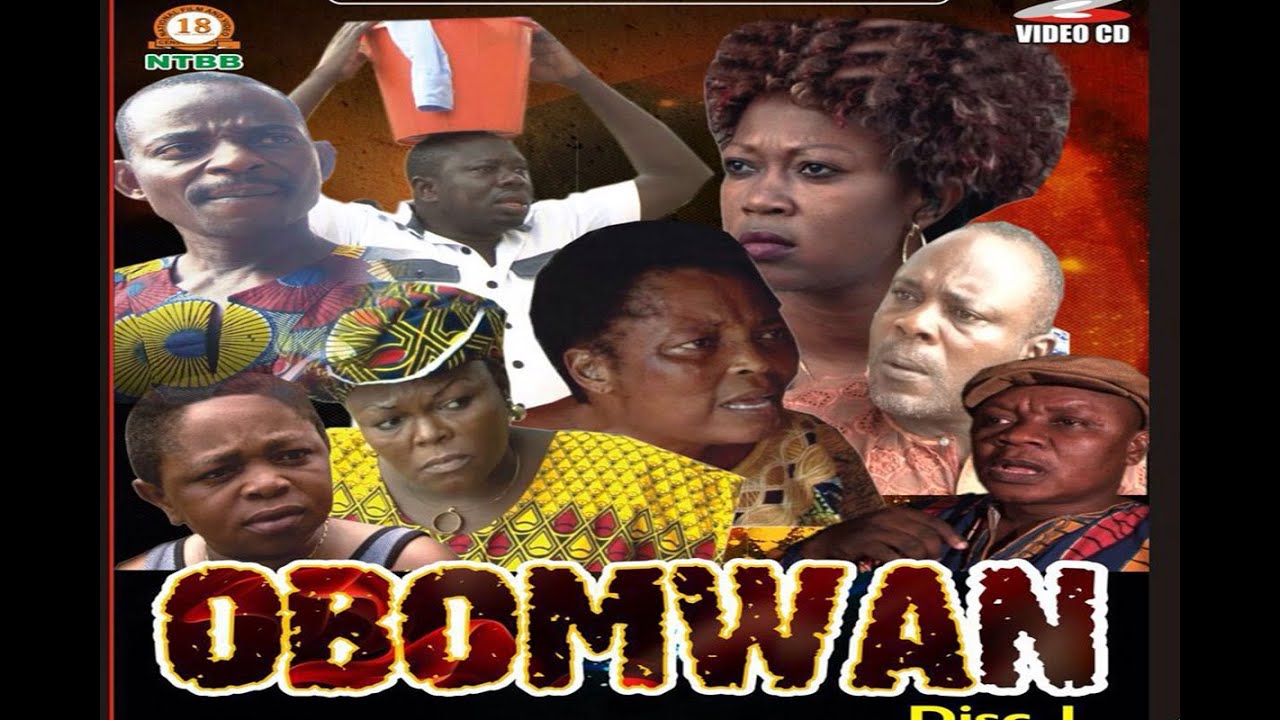 Obomwan 1 - Latest Edo Comedy Movie