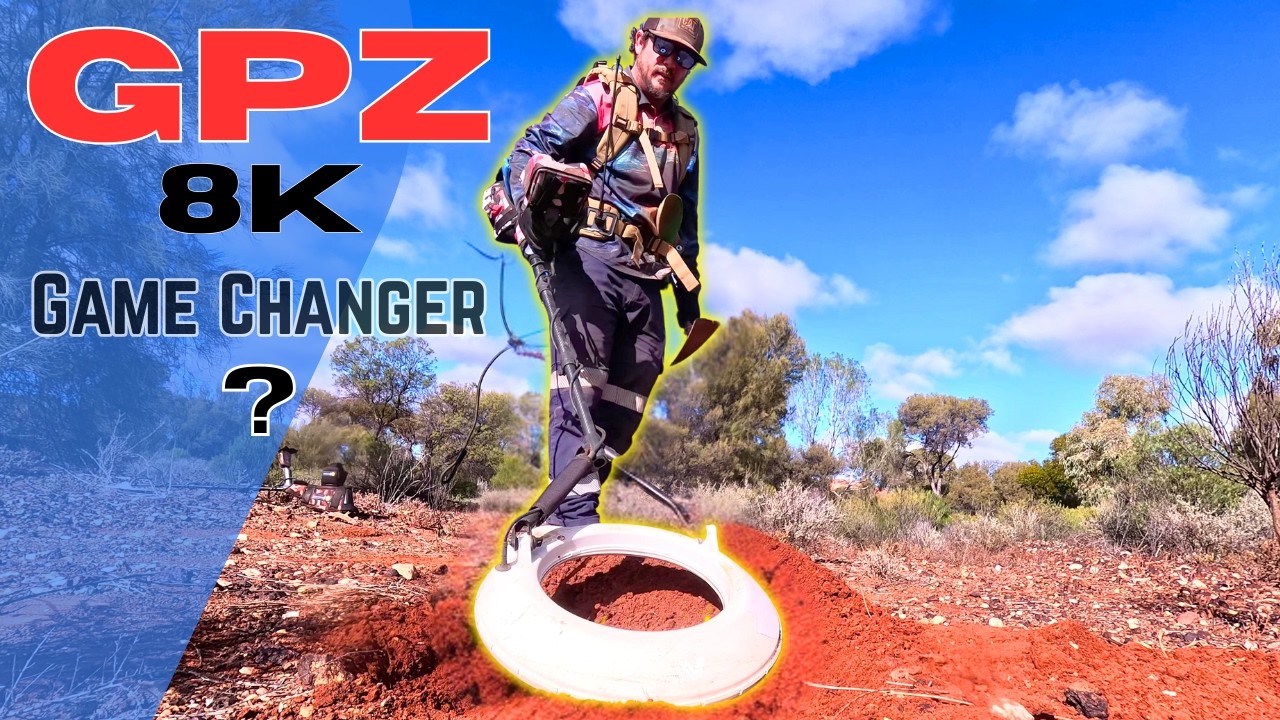 GPZ 8000 & GPX 6000: The Ultimate Gold Hunting Combo?