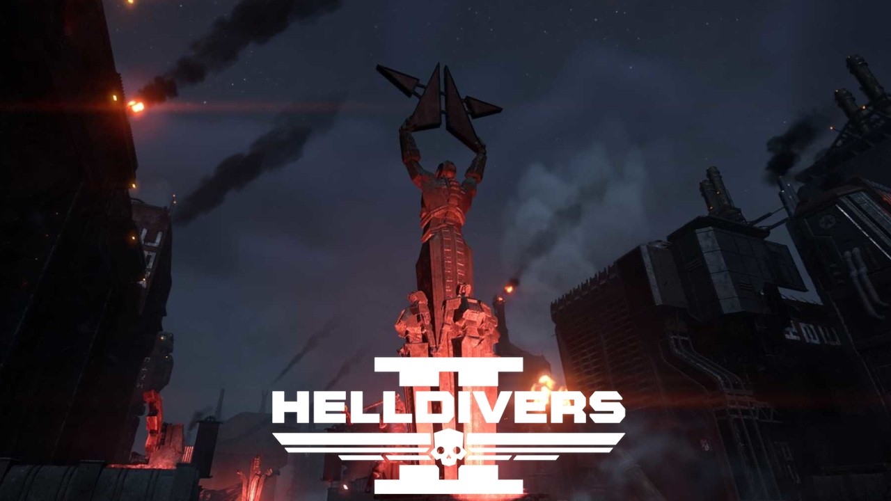 Cyberstan verloren: Zeit neue Rekruten auszubilden | Helldivers 2
