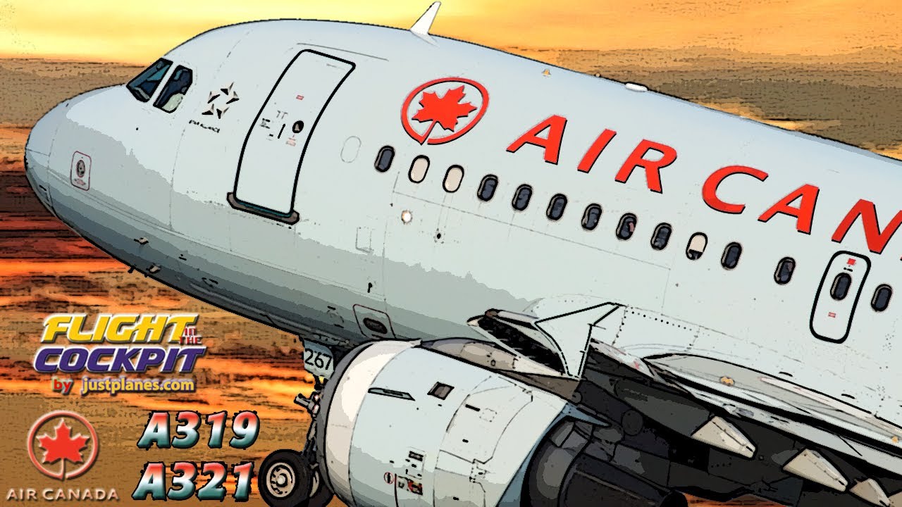 AIR CANADA A321 to Bermuda & Orlando