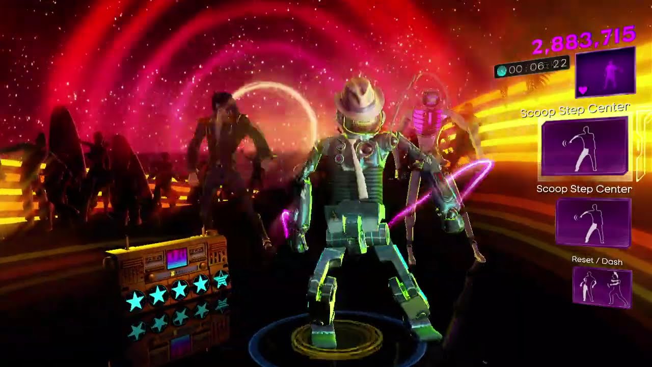 Scream & Shout  - will.i.am ft. Britney Spears - Dance Central 3 (DCS DLC)