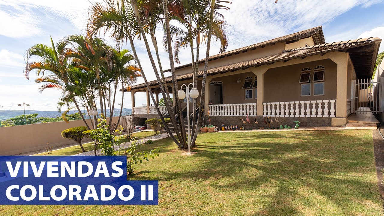 Casa a Venda no Condom&iacute;nio Vivendas Colorado II Sobradinho DF #imoveisdf #casaavenda #imobiliariadf