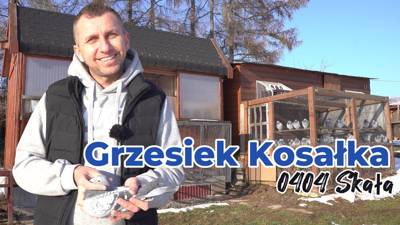 Grzesiek Kosałka - 0404 Skała | Młoda i perspektywiczna hodowla & super 'czwórka' 🏆