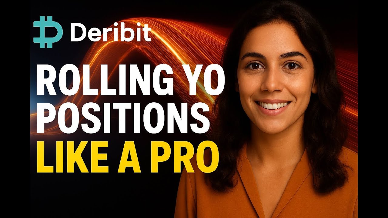How to Roll Crypto Options on Deribit: Step-by-Step Guide - [Deribit Combos Tutorial]