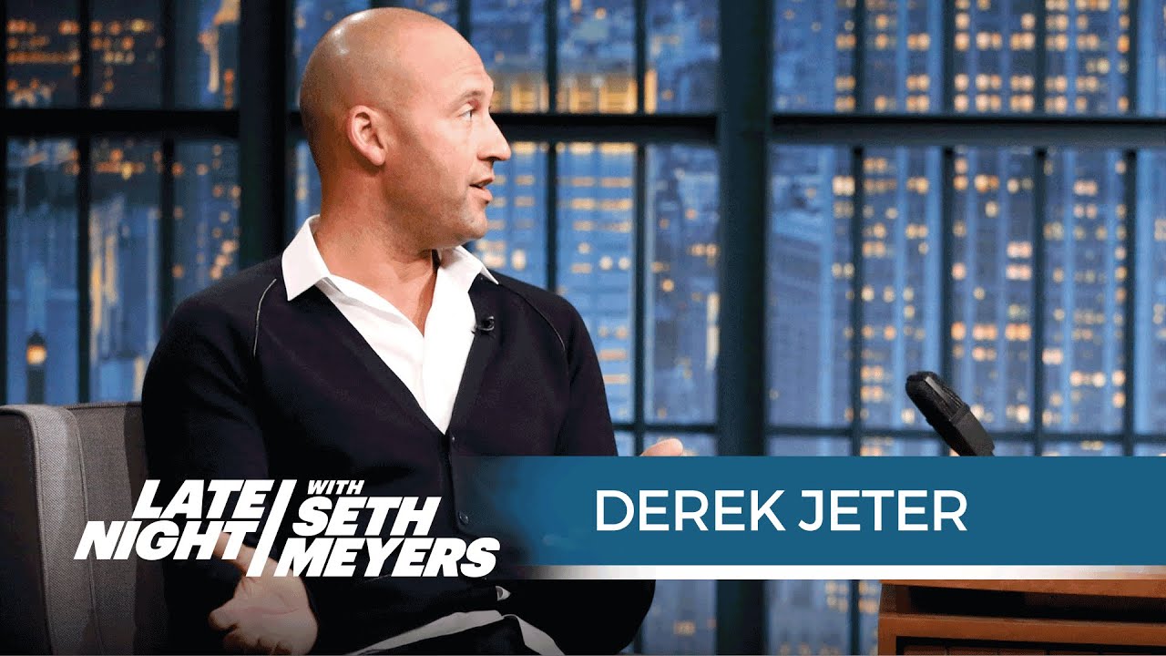 Derek Jeter: Red Sox Fans Have 