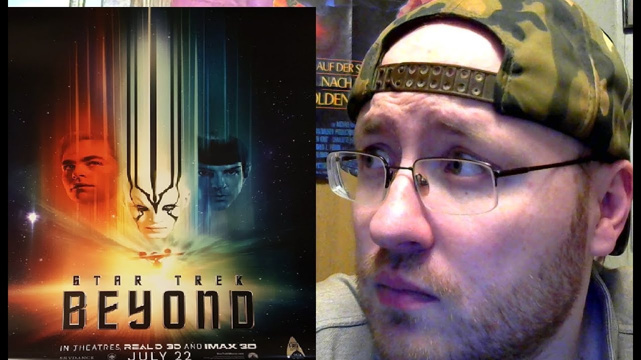 Star Trek Beyond (2016) Movie Review