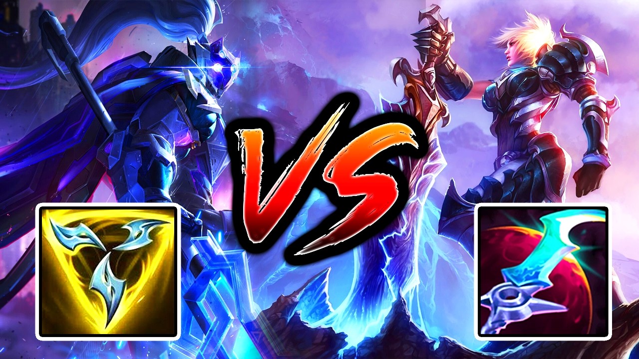 Rank 1 Riven Main DESTROYS Challenger Pro Player Jax