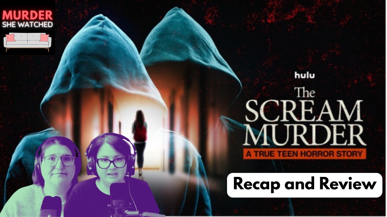 The Scream Murder: A True Teen Horror Story (HULU, 2026)#truecrimepodcast #truecrimedocumentary