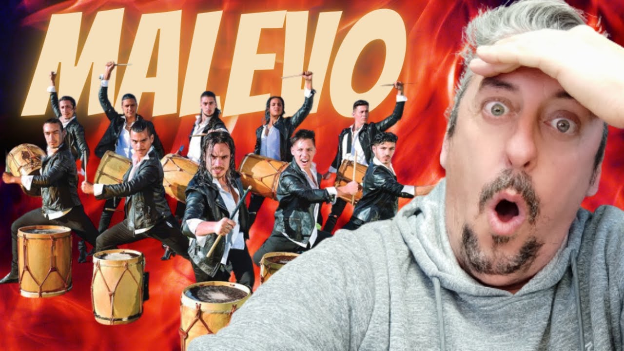 Español REACCIONA a MALEVO y FLIPA en colores/Cosas de Rafa