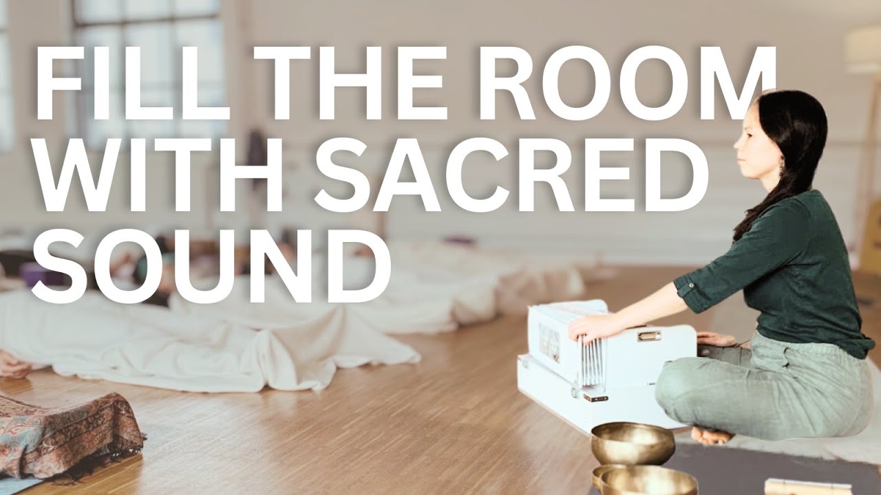 Mantra in Your Yoga Classes – Without a Harmonium?! | Tutorial for yoga teachers