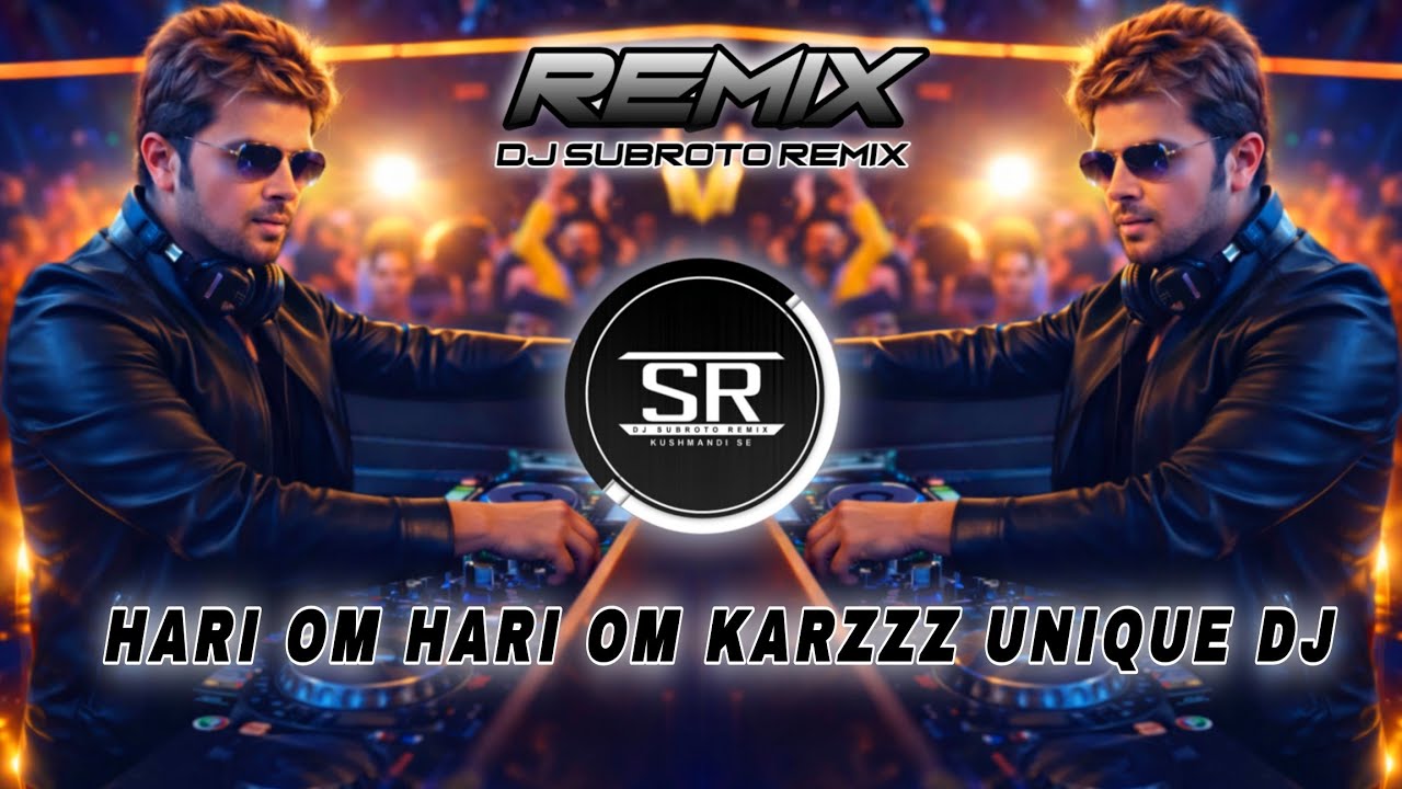 Hari Om Hari Om Dj Remix | New Dj Subroto Remix | Club Style DJ Remix