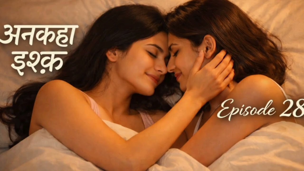 Ankaha ishq💗|part-28(first night 🫂❤️)Neera &ayesha||Gl romantic love story💗|#glstory #lesbian