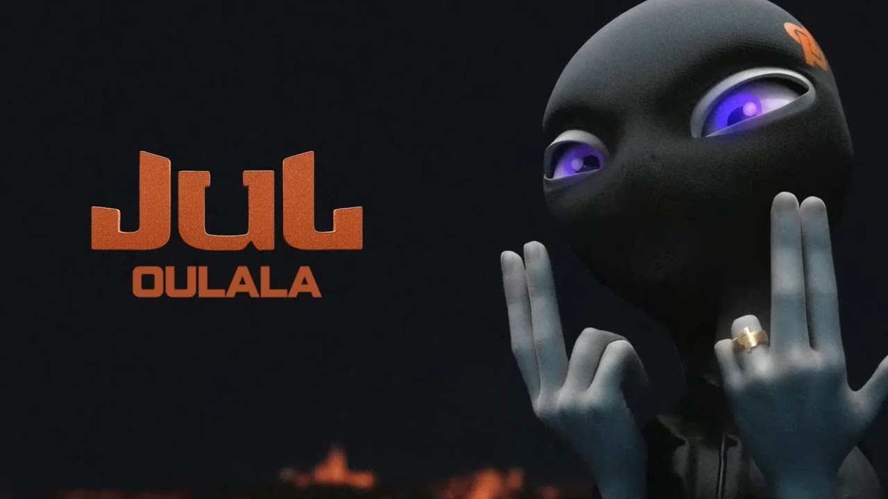 JuL - Oulala // Clip Ai Officiel // 2026 (fan mad)