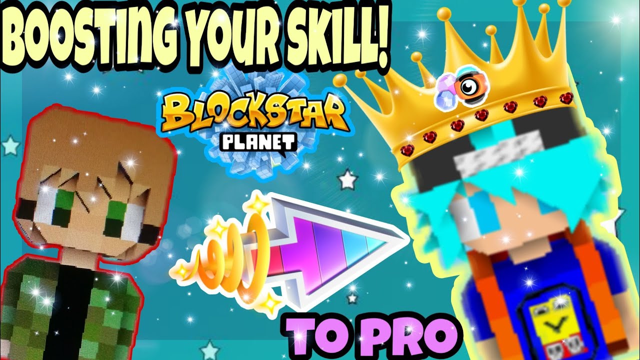 Blockstarplanet- How to mine like pro! (Easy steps)