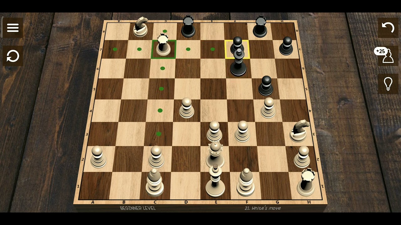 Noob Playing 😔 #chess #play #mindgames