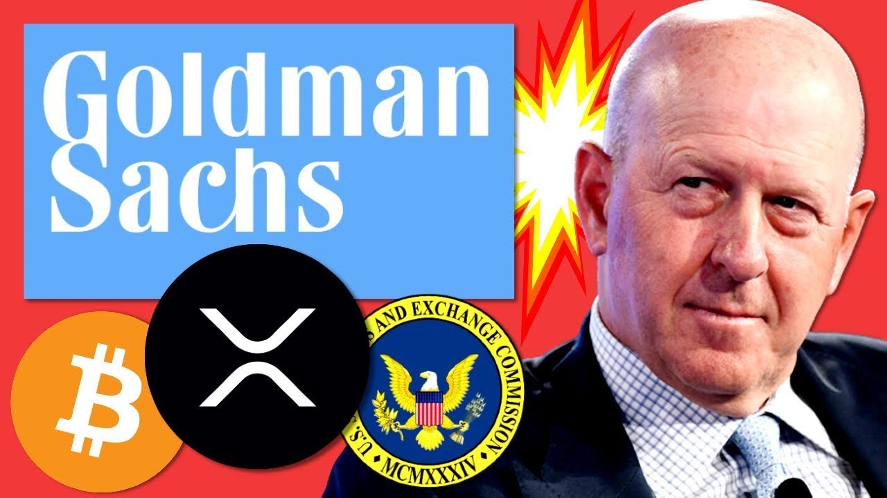 ТОЛЬКО ЧТО!!! GOLDMAN SACHS ДЕЛАЕТ ОГРОМНУЮ СТАВКУ НА XRP! ТОКЕН RIPPLE ВОЗМОЖНОСТЬ ВСЕЙ ЖИЗНИ!!!