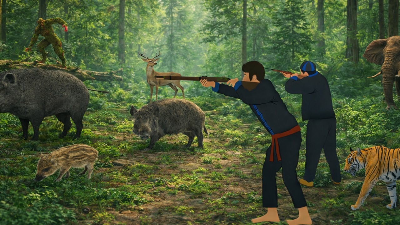 dab neeg muaj kev phom sij txau ntshias heev li 4 3 2026