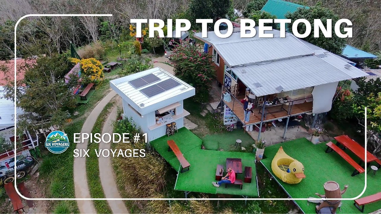 EP 1 : FAMILY TRIP TO BETONG | CUTI SEKOLAH