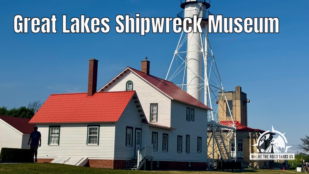 Great Lakes Shipwreck Museum