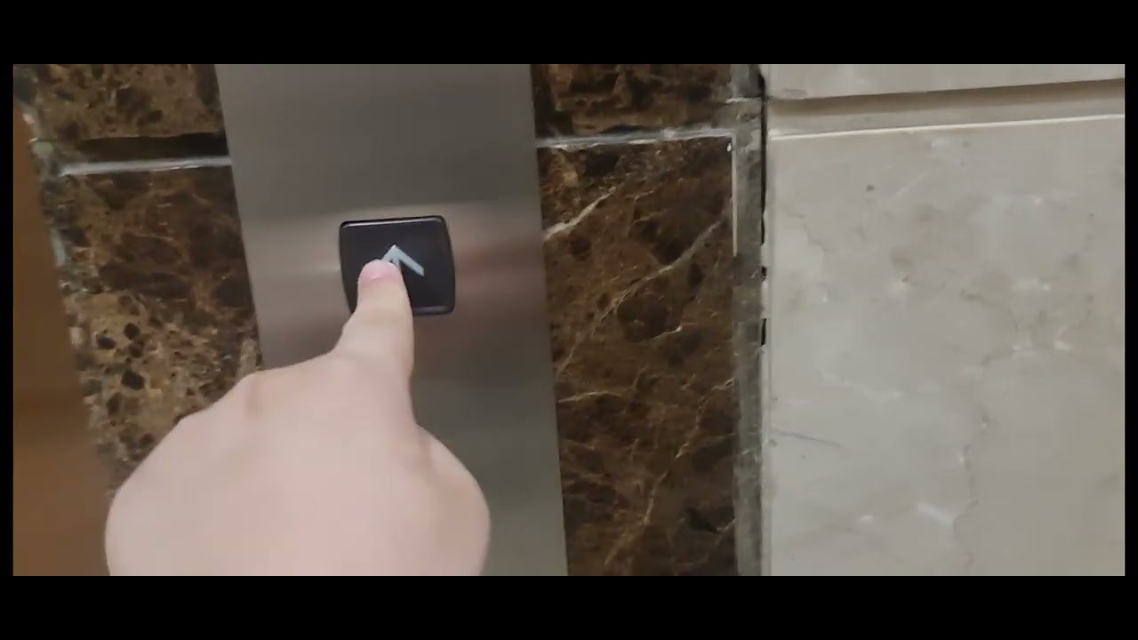 KEY-CARD-E-VATORS! | Mitsubishi NexWay Elevators - Vincom Center Apartments Zone B, Dist 1, HCMC