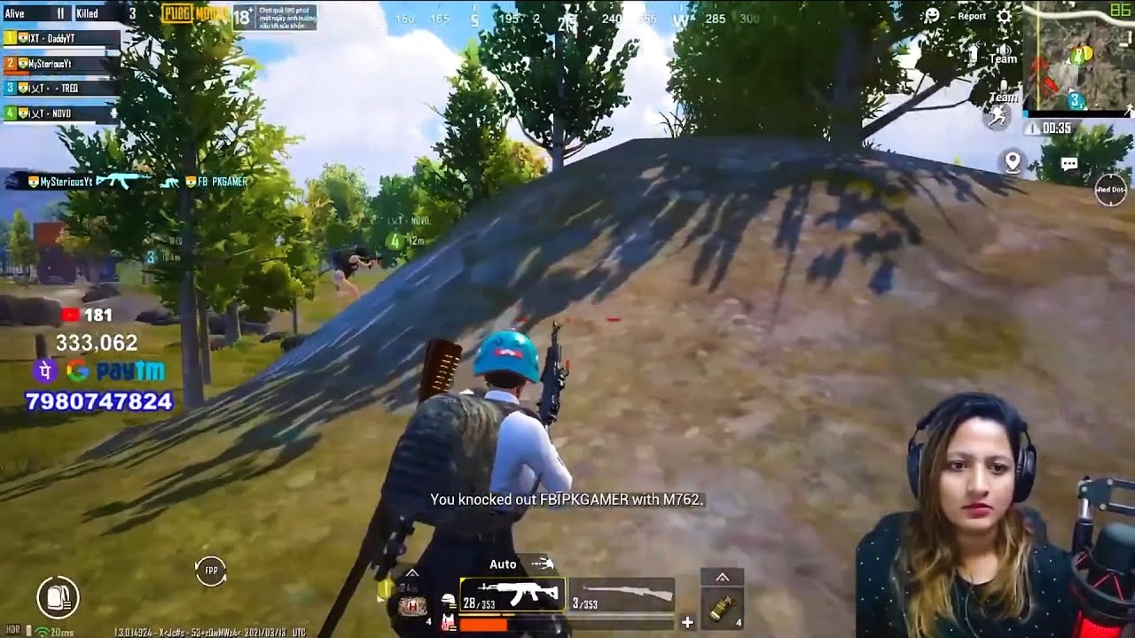 PK Gamer vs Mysterious YT Emulator Lobby Fight