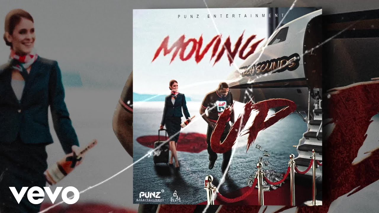 Tech Sounds - Moving Up (Official Audio)