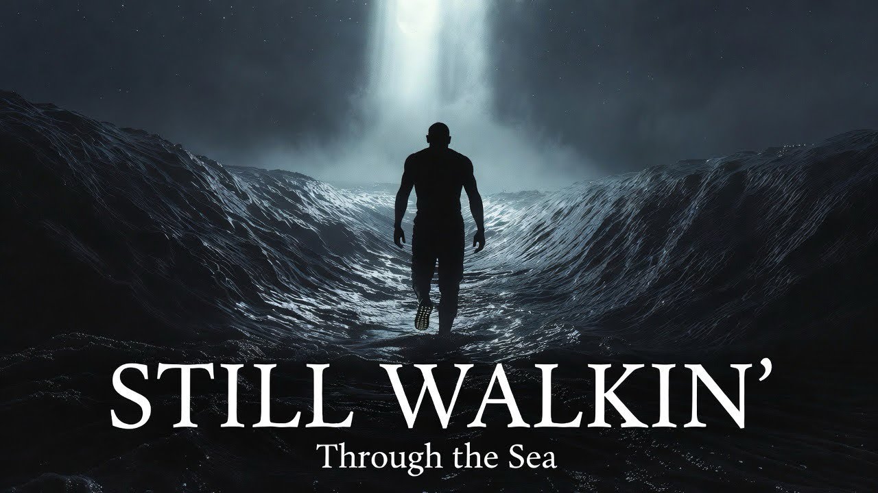 STILL WALKIN’ THROUGH THE SEA -(Based on Parshat Beshalach) 