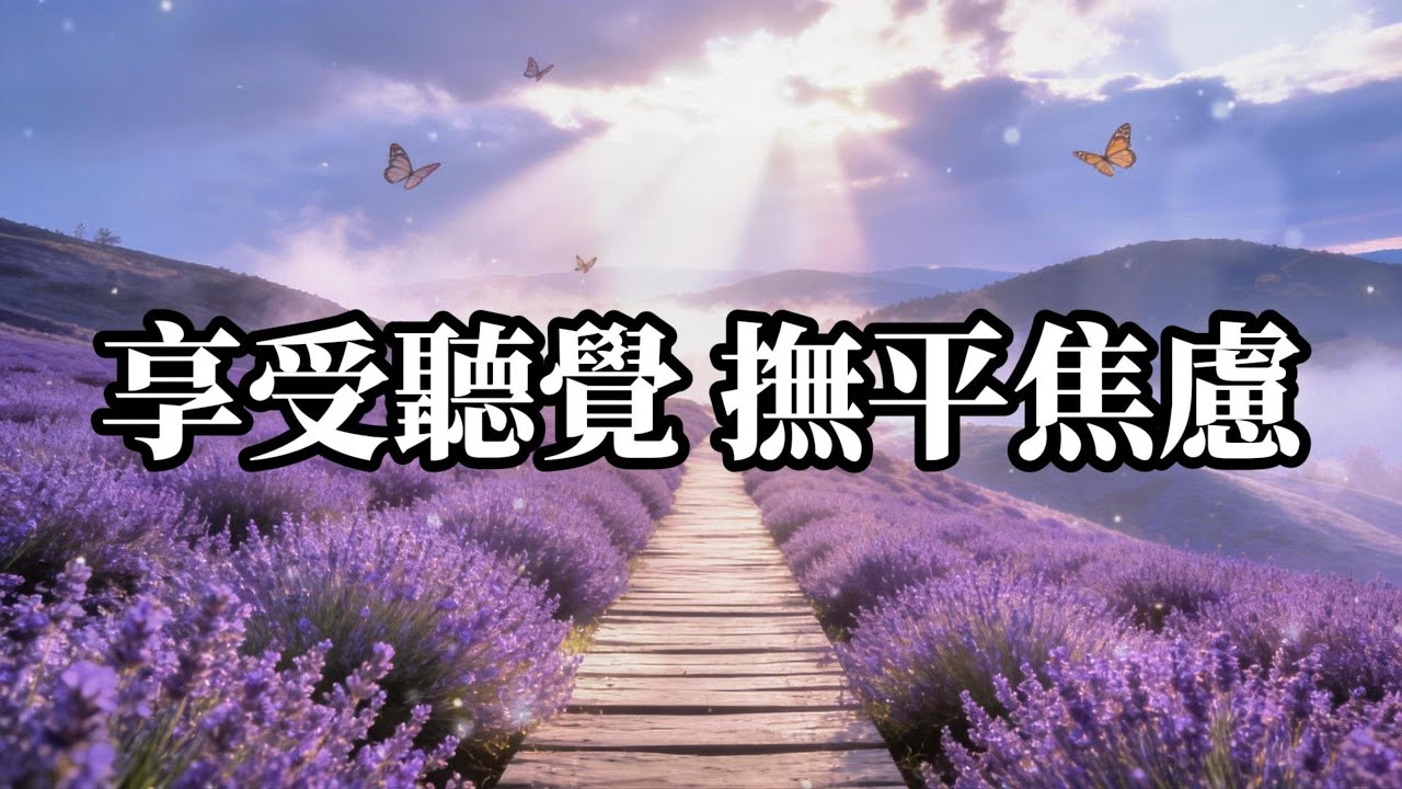享受聽覺 溫潤的聲景為你的思緒鋪上一層柔光，完美隔絕外界紛擾，讓你專注而平靜地進入冥想、閱讀或高效工作狀態