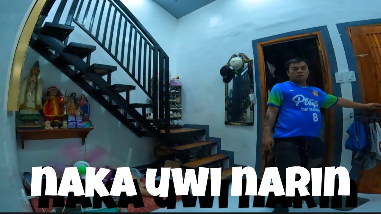 Salamat naka uwi narin ng bahay | jeff vlog 05 @Jeffvlog05 