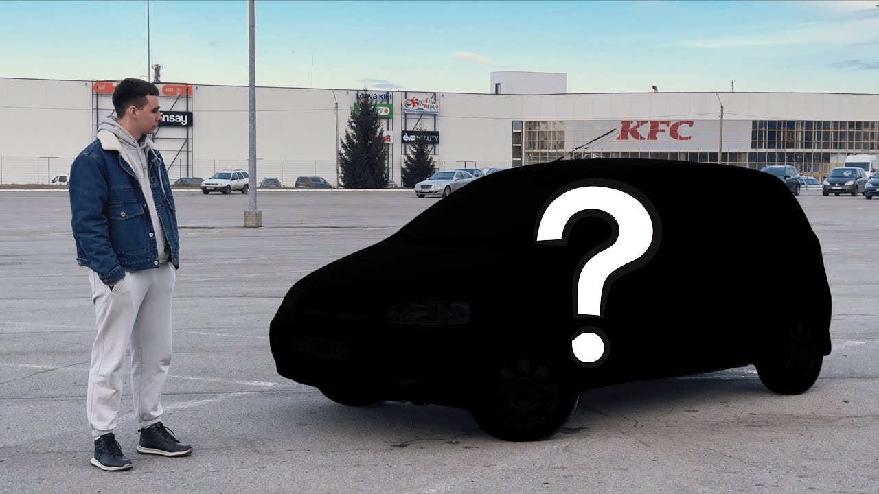 МОЄ НОВЕ АВТО! Найкраща покупка за 2000$