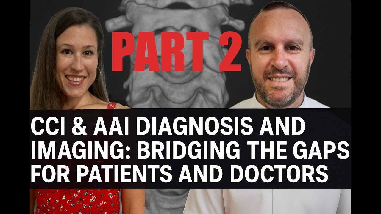 CCI Diagnosis and Imaging (Part 2)