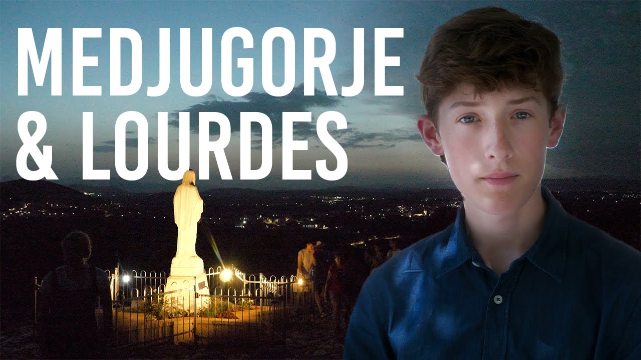 Medjugorje and Lourdes: Apparitions Explored