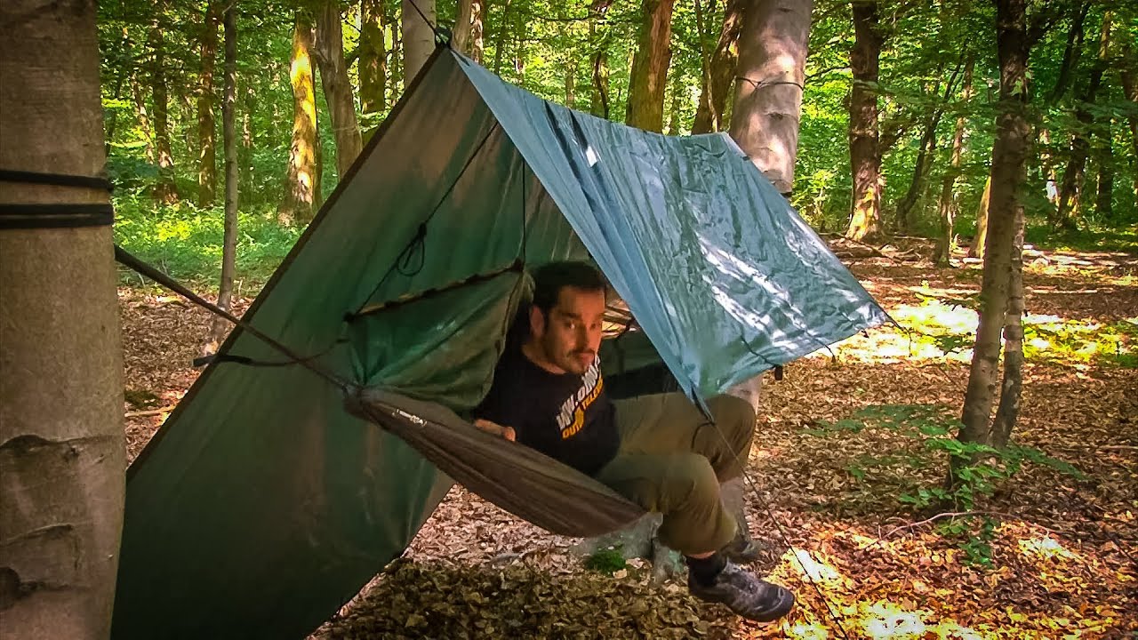 DD Hammocks Frontline & Tarp