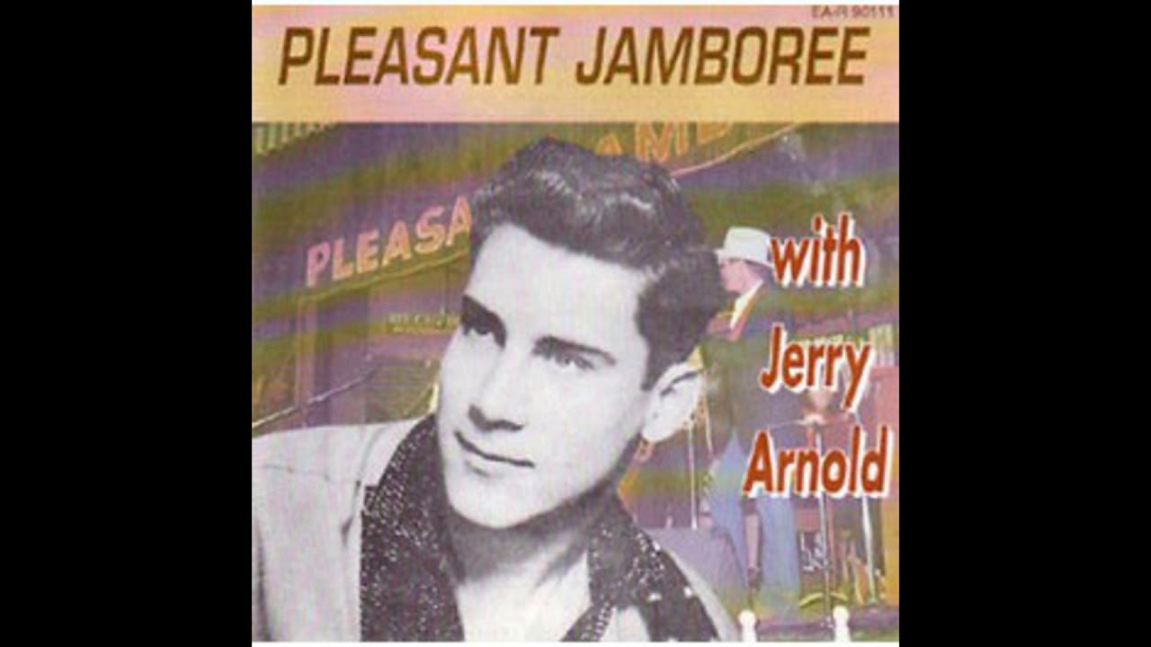 Jerry Arnold - Girl In The Mist