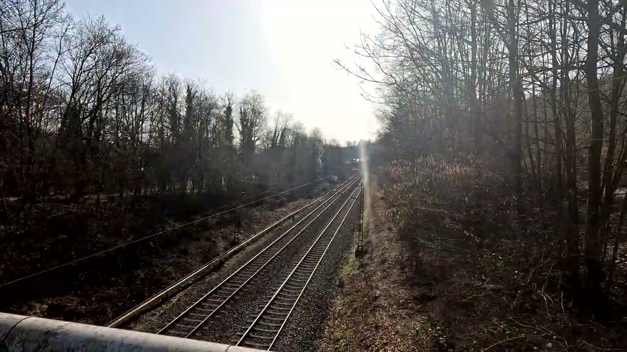 Taunus - Unterwegs auf verschlungenen Wegen bei Hofheim