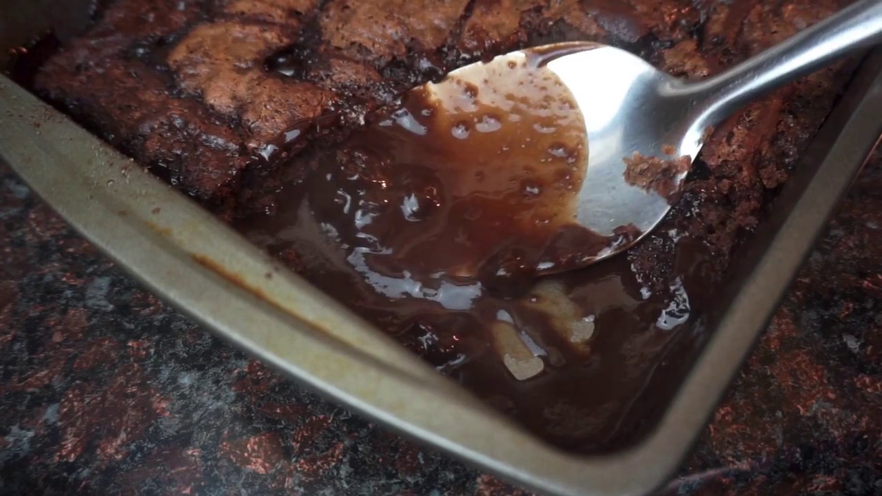 Hot Fudge Pudding Cake